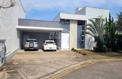 Casa em condomínio fechado com 4 quartos à venda na Rua Amélia Bozzola Ferreira, 100, Residencial Villa do Bosque, Sorocaba