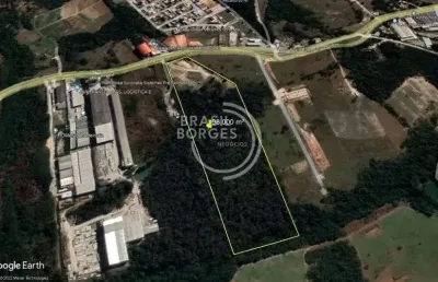 Terreno comercial no éden 98.000 m² próximo a grandes empresas multinacionais