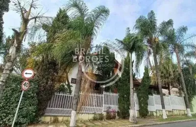 Casa térrea no elton ville com 4 dormitórios, sendo 3 suítes - sorocaba/sp