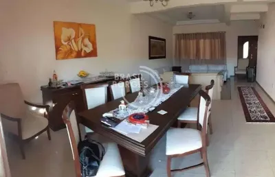 Casa para venda com 278 metros quadrados com 3 quartos em jardim são carlos - sorocaba - sp