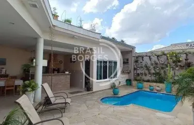 Casa em condomínio fechado com 4 quartos à venda no Parque Residencial Villa dos Inglezes, Sorocaba 
