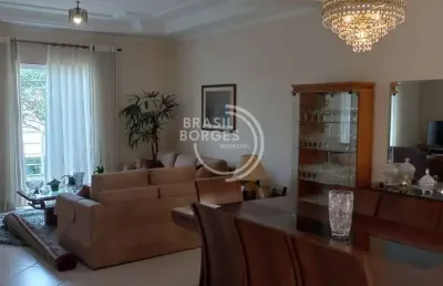 Casa em condomínio fechado com 3 quartos à venda na Avenida Lauro Miguel Sacker, Parque Residencial Villa dos Inglezes, Sorocaba