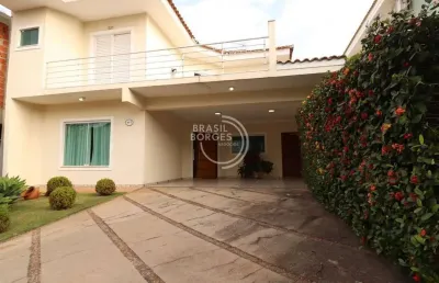 Sobrado no villa dos inglezes com 3 suítes, sala para 3 ambientes, sala de tv, escritório, piscina