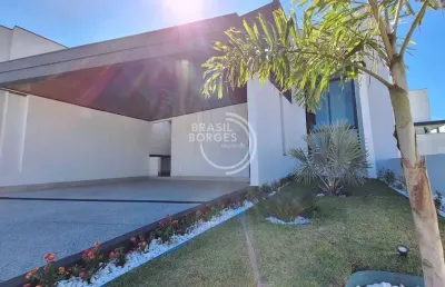 Casa em condomínio fechado com 3 quartos à venda na Rodovia João Leme dos Santos, Chácaras Residenciais Santa Maria, Votorantim