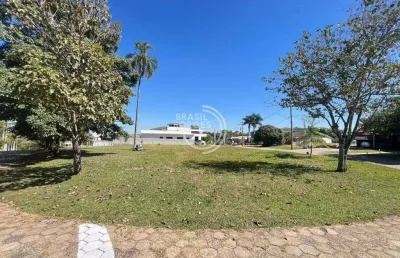 Terreno em condomínio fechado à venda na Rua Donato Matucci, Vivendas do Lago, Sorocaba