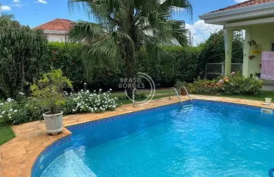 Casa em condomínio fechado com 4 quartos à venda no Portal do Sabiá, Araçoiaba da Serra 