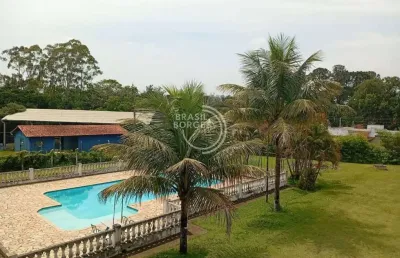 Chácara / sítio com 2 quartos à venda na José Gabriel Rachid Pires, 1, Parque Monte Libano, Araçoiaba da Serra