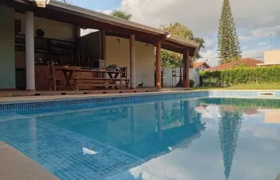 Casa em condomínio fechado com 4 quartos à venda no Portal do Sabiá, Araçoiaba da Serra 