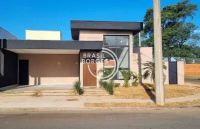 Casa em condomínio fechado com 3 quartos à venda no Jardim Novo Horizonte, Sorocaba 