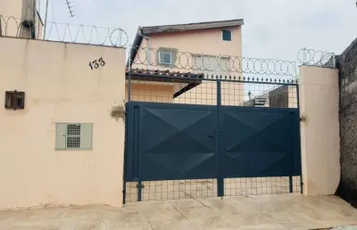Casa com 2 quartos à venda na Rua Manoel Alves de Camargo, Vila Assis, Sorocaba