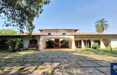 Chácara / sítio com 6 quartos para alugar na Vila Assis, Sorocaba 