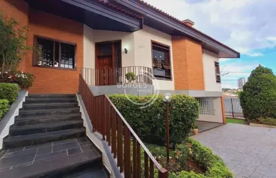 Casa com 3 quartos para alugar na Rua Comendador Abílio Soares, 827, Jardim América, Sorocaba