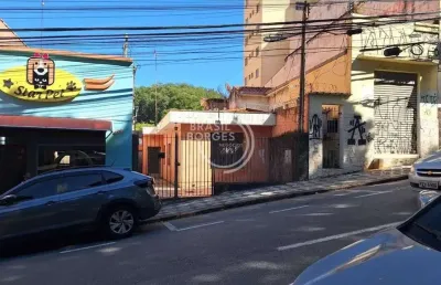 Terreno à venda na Rua Santa Clara, 466, Centro, Sorocaba