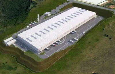 Galpão/depósito/armazém para locação com 5.767m² em contagem/mg