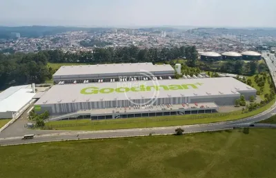 Galpão/depósito/armazém para locação com 1.614 m² em são paulo - goodman itaquera