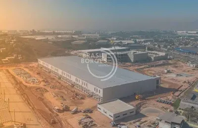 Galpão/depósito/armazém para locação com 3.205 m² em itapecerica da serra