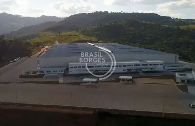 Barracão / Galpão / Depósito para alugar no Centro, Extrema 
