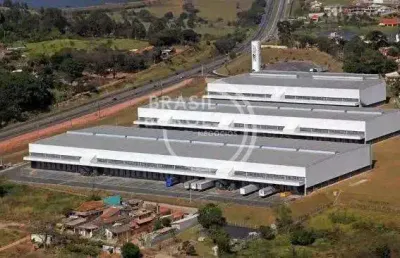 Barracão / Galpão / Depósito para alugar na Rodovia Dom Gabriel Paulino Bueno Couto, Medeiros, Jundiaí