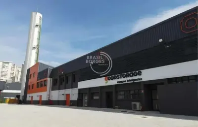 Galpão/depósito/armazém para aluguel tem 2546 m² - lapa, são paulo