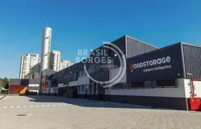 Galpão/depósito/armazém com 4.336 m² - lapa, são paulo
