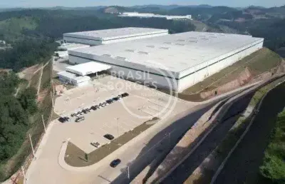 Galpão depósito/armazém - franco da rocha - bandeirantes com 10.052m² e 13 docas