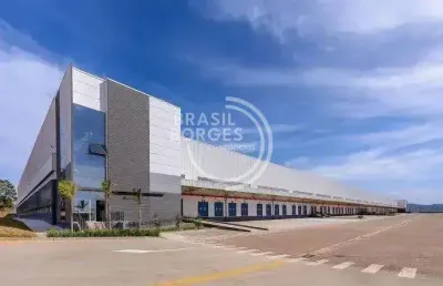 Galpão logístico para locação com 14.048m² e 18 docas - rodovia dutra guarulhos/sp