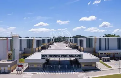 Galpão logístico /industrial com 4.569 m² em araquari -sc  (br 101)