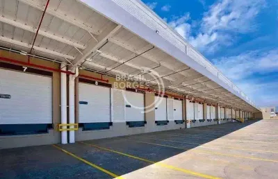Galpão logístico industrial 8.234m² 08 docas  dutra guarulhos arujá