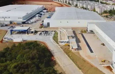 Condomínio galpões  rodovia presidente dutra 3.820m²