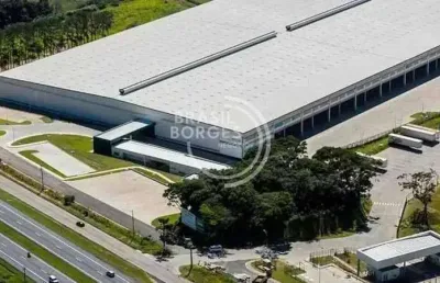 Galpão logístico 14.252m² e 13 docas na rodovia dom gabriel paulino bueno couto