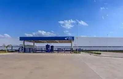 Galpão logístico industrial cross-docking 10.790m² 20 docas itupeva rodovia bandeirantes