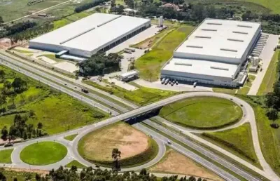 Galpão logístico 14.252m² e 13 docas na rodovia dom gabriel paulino bueno couto