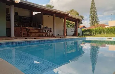 Casa com 6 quartos à venda no Portal do Sabiá, Araçoiaba da Serra 