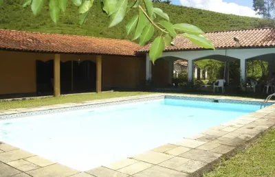 Oportunidade rara!!sítio em santa isabel c/190 mil; á 500m do asfalto.b.jaguari.
