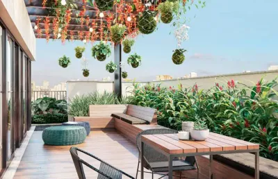 Apartamento pronto para morar com vaga na av. sumaré, 45m² de conforto e localização estratégica