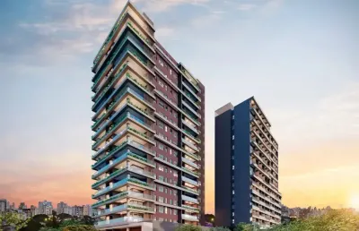 Apartamento de 58m² com 2 dormitórios e vaga – quase pronto para morar