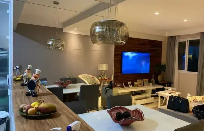 Apartamento com varanda gourmet na vila andrade – 72m², 2 dorms, 2 vagas e lazer completo