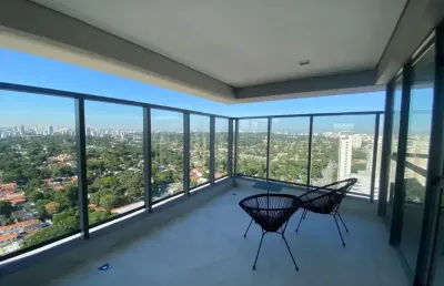 Pronto par morar no campo belo. sofisticação e localização! 77m² no vista campo belo – trisul