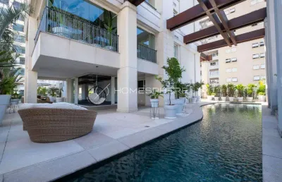 Quartier auri vila olímpia rua gomes de carvalho, 219. maison duplex, 893 m², piscina, jacuzzi, jardim privativo, 4 suítes, 6 vagas e lazer. aurinova