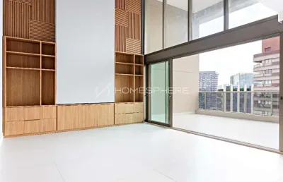 Cyrela one sixty by phillipe starck. venda apartamento 3 suítes na vila olímpia, 275m², varanda, 4 vagas e lazer no one sixty cyrela by yoo