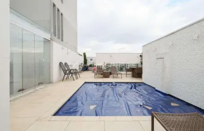 Green tower rua bras cardoso, 563. cobertura à venda vila nova conceição, 4 quartos, sendo 4 suítes, 497m², área gourmet, piscina e lazer com quadra de tênis ao lado da praça pereira coutinho