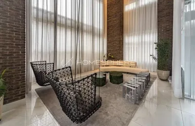 Celebrity itaim bibi | apartamento à venda 200 m², 3 quartos, sendo 2 suítes, 3 vagas e lazer no edifício celebrity - construtora kauffmann. alto padrão a 6 min do parque do povo