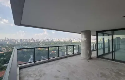 Condomínio residencial fasano itaim r. pedroso alvarenga, 706. apartamentos à venda no fasano itaim, 288m², 4 quartos, sendo 4 suítes, andar alto, vista livre, 4 vagas e lazer no condomínio fasano eve
