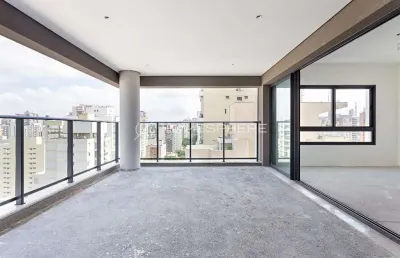 Helbor supreme pinheiros r. joaquim antunes, 450. apartamento à venda em pinheiros, 174m², 4 quartos, sendo 3 suítes, varanda, andar alto, 2 vagas e lazer no condomínio supreme pinheiros helbor