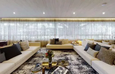 San paolo alto de pinheiros rua vupabussu, 210 x rua natingui. apartamento à venda pinheiros, 4 quartos, sendo 4 suítes, 342 m², andar alto, 3 vagas e lazer completo. entrega dezembro de 2025.