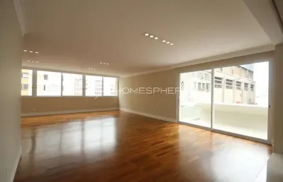 Condomínio savion higienópolis rua são vicente de paula, 435. apartamento à venda, reformado, 210 m², 3 dormitórios, 1 suíte e 2 vagas. 6 min pátio higienópolis no edificio savion