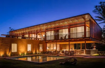 Bernardes arquitetura villas fasano reserva trancoso, ba. praia de itapororoca. casa à venda trancoso, 5 quartos, sendo 5 suítes, frente mar e com acesso ao hotel fasano, mediante a adesão do clube fa