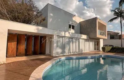 Casa com 4 quartos à venda na Rua México, Jardim América, São Paulo