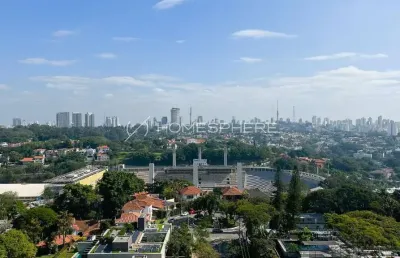 Apartamento em prédio novo recém entregue à venda. última unidade disponível. com 3 ou 4 quartos, sendo 3 ou 4 suítes, 276 m² e 4 vagas. condomínio casa higienópolis by think rua ceará x rua pará, 441