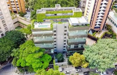 Condomínio castelbianco rua alagoas, 1020, higienópolis. apartamento à venda com 383m², 4 quartos, sendo 4 suítes, 6 vagas e lazer. elias victor nigri - cevn